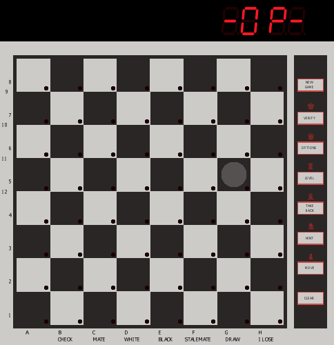 Excel 68000 Mach II (rev. C+, set 1) png snap