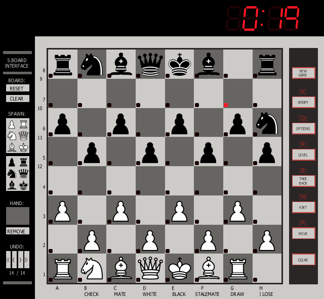 Excel 68000 Mach IV 68020 Master 2325 (set 1) png snap