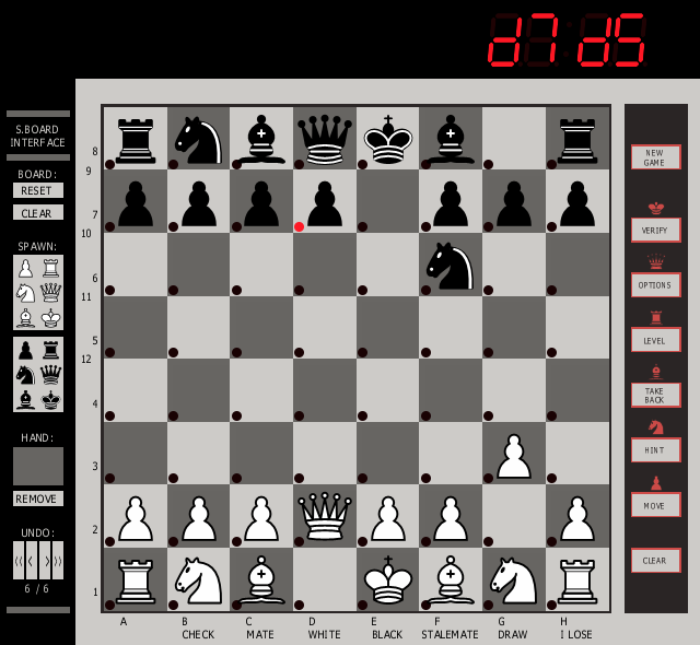 Excel 68000 Mach IV 68020 Master 2325 (set 2) png snap