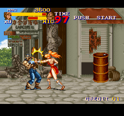 Final Fight 2 (SNES bootleg) png snap