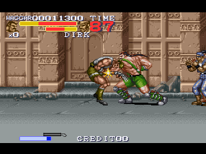 Final Fight 3 (SNES bootleg, set 2) png snap