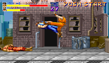 Final Fight (Japan) png snap