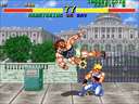 Fighter's History (World ver 43-09, DE-0395-1 PCB)