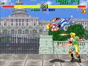 Fighter's History (World ver 43-05, DE-0380-2 PCB)