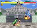 Fighter's History (Japan ver 41-07, DE-0395-1 PCB)