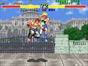 Fighter's History (Japan ver 41-04, DE-0380-1 PCB)