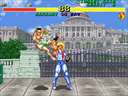 Fighter's History (US ver 42-09, DE-0396-0 PCB)
