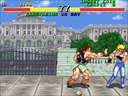 Fighter's History (US ver 42-05, DE-0395-1 PCB)