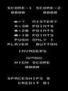 Fast Invaders (8275 version)