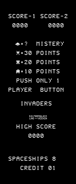 Fast Invaders (8275 version) png snap