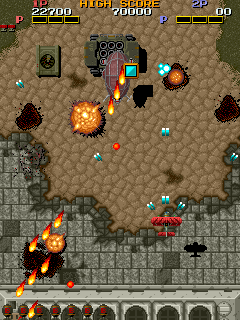 Fire Shark png snap