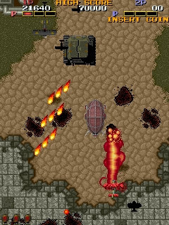 Fire Shark (earlier) png snap