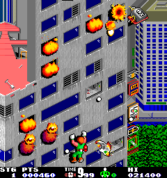 Fire Trap (Japan bootleg) png snap