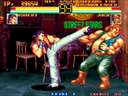 Fit of Fighting