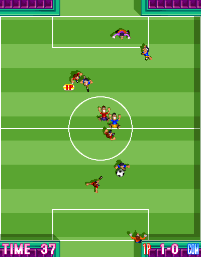 Five a Side Soccer (ver UAA) png snap