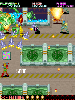 FixEight - Jigoku no Eiyuu Densetsu (Japan) png snap