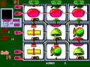 Flaming 7's (Cyberdyne Systems 7V5.00 (CYB1092), 2000 bonus)