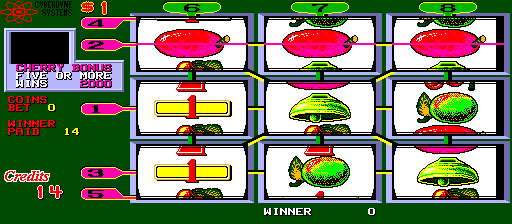 Flaming 7's (Cyberdyne Systems 7V5.00 (CYB1092), 2000 bonus) png snap