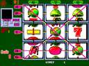 Flaming 7's (Cyberdyne Systems 7V5.00 (CYB1092), 2000 bonus, Egyptian Gold edition)