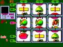 Flaming 7's (Cyberdyne Systems 7V5.00 (CB500), 500 bonus)