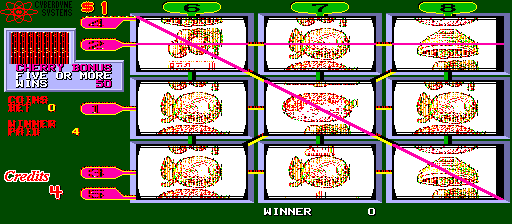 Flaming 7's (Taiwanese Hardware, v7.3) png snap