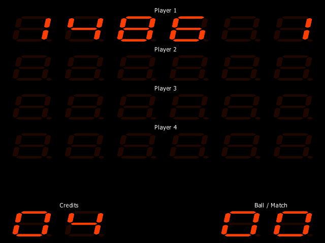 Flash (Williams, L-1) png snap