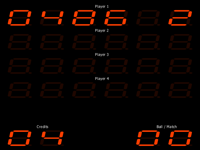 Flash (Williams, L-2) png snap