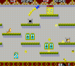 Flicky (128k Version, 315-5051) png snap