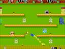Flicky (128k Version, 315-5051, larger ROMs)