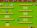 Flicky (128k Version, 315-5051, larger ROMs, newer)