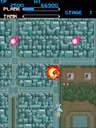 Flak Attack (Japan, version P, PWB 450593 sub-board)