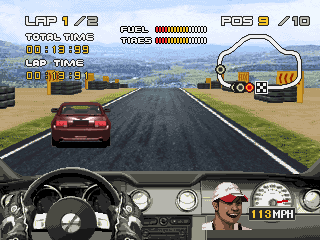 Ford Racing png snap