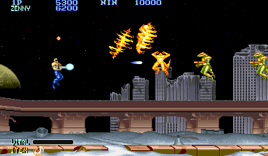 Forgotten Worlds (USA, B-Board 88618B-2, Rev. E) png snap