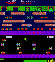 Frogger png snap
