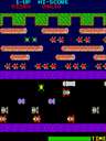 Frogger (bootleg on Amigo? hardware)
