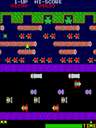 Frogger (Moon Cresta hardware)