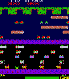 Frogger (Sega, set 1) png snap