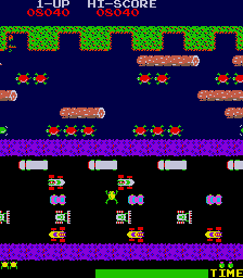 Frogger (Sega, set 2) png snap