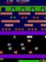 Frogger (Turtles hardware)