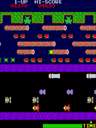Frogger (Hermatic, bootleg on Scramble hardware from Video Dens)
