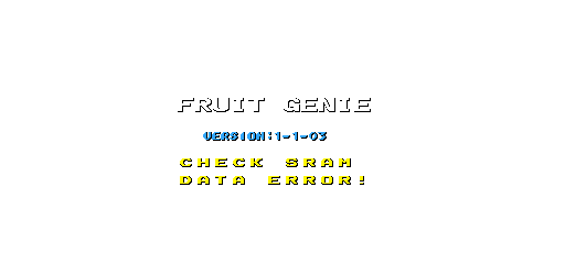 Fruit Genie (Version 1-1-03, set 1) png snap