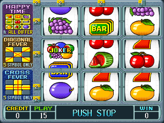 Fruit Paradise (V214US) png snap