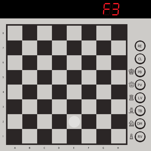 Sensory Chess Challenger 