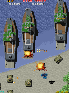 Flying Shark (World) png snap
