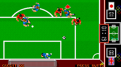 Fighting Soccer (version 4) png snap