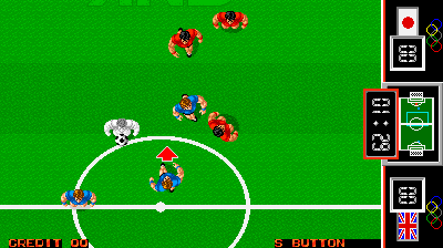 Fighting Soccer (Joystick hack bootleg, alt) png snap