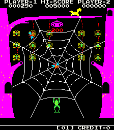 Frog & Spiders (bootleg?) png snap