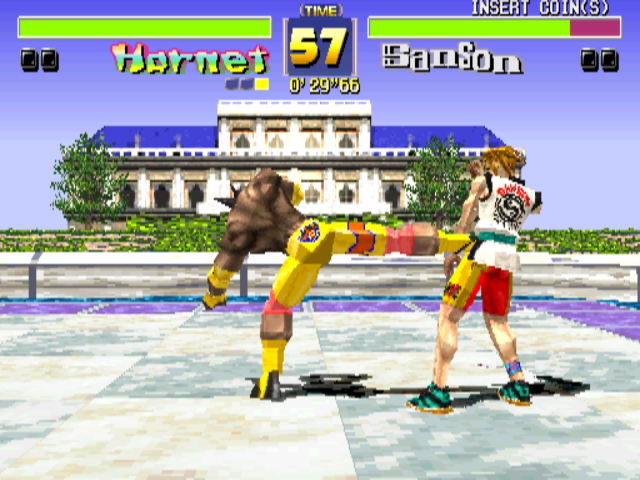 Fighters' Impact (VER 2.10G) png snap