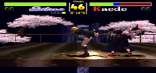 Fighters' Impact (Ver 2.02A) png snap