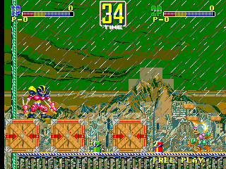Funky Jet (bootleg) png snap